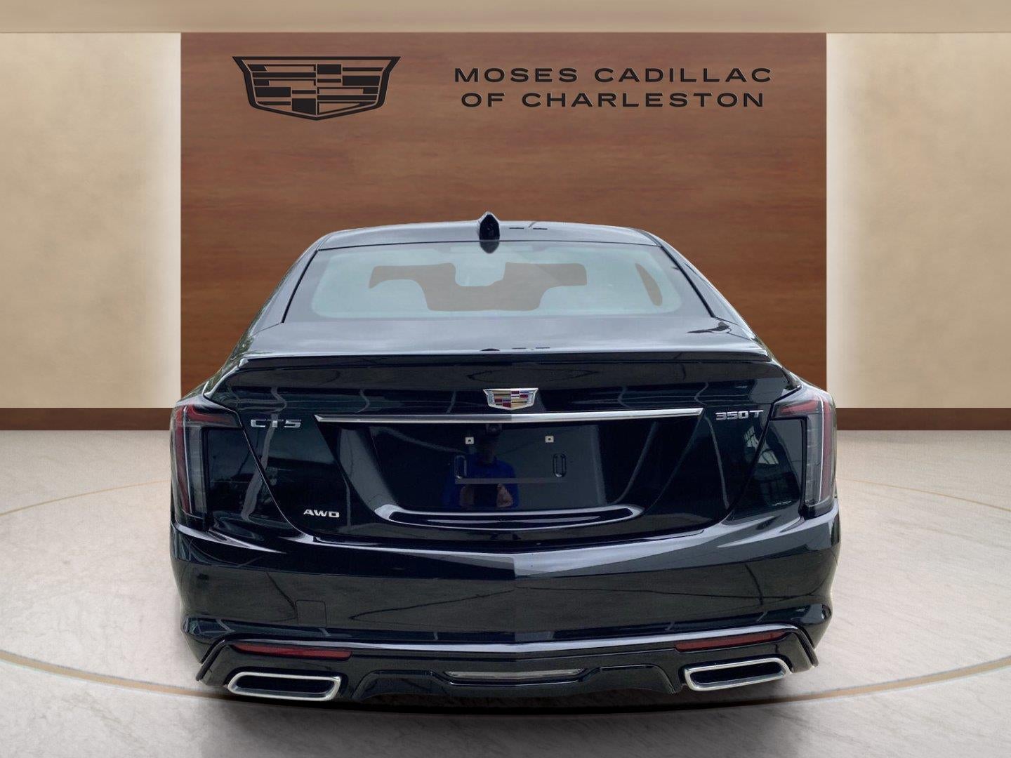 2026 Cadillac CT5 Sport