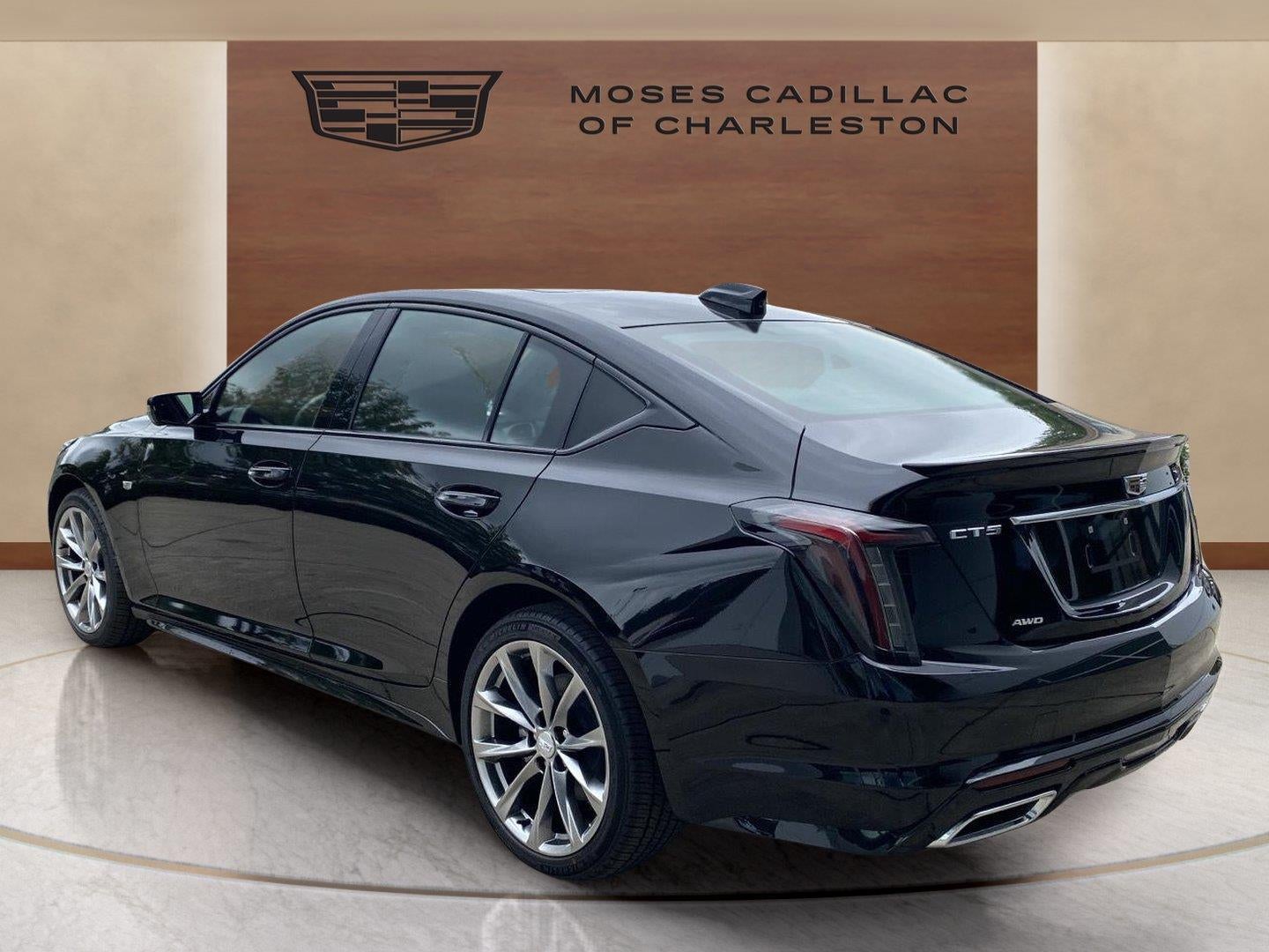 2026 Cadillac CT5 Sport