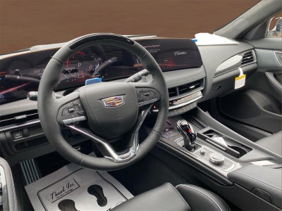 2026 Cadillac CT5-V V-Series