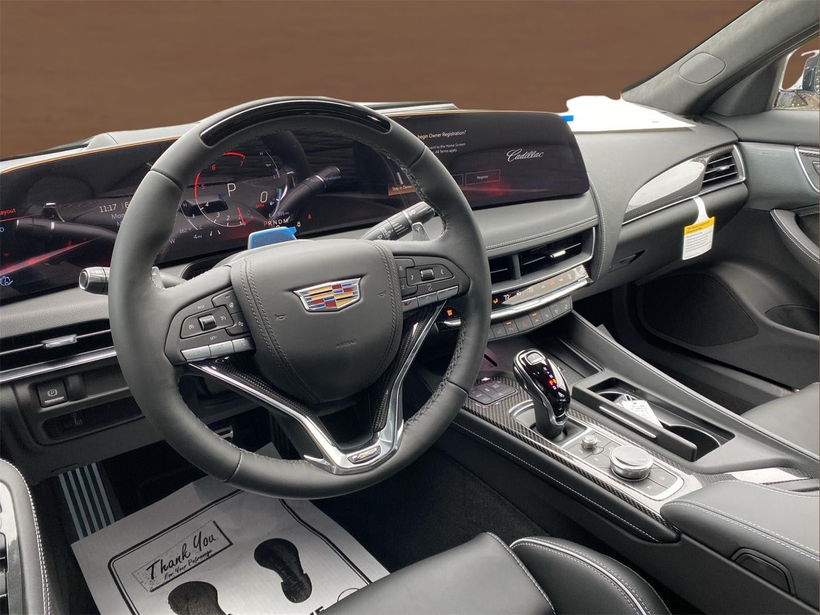 2026 Cadillac CT5-V V-Series