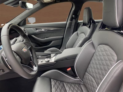 2026 Cadillac CT5-V V-Series