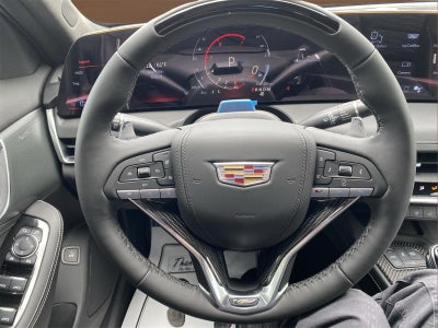 2026 Cadillac CT5-V V-Series