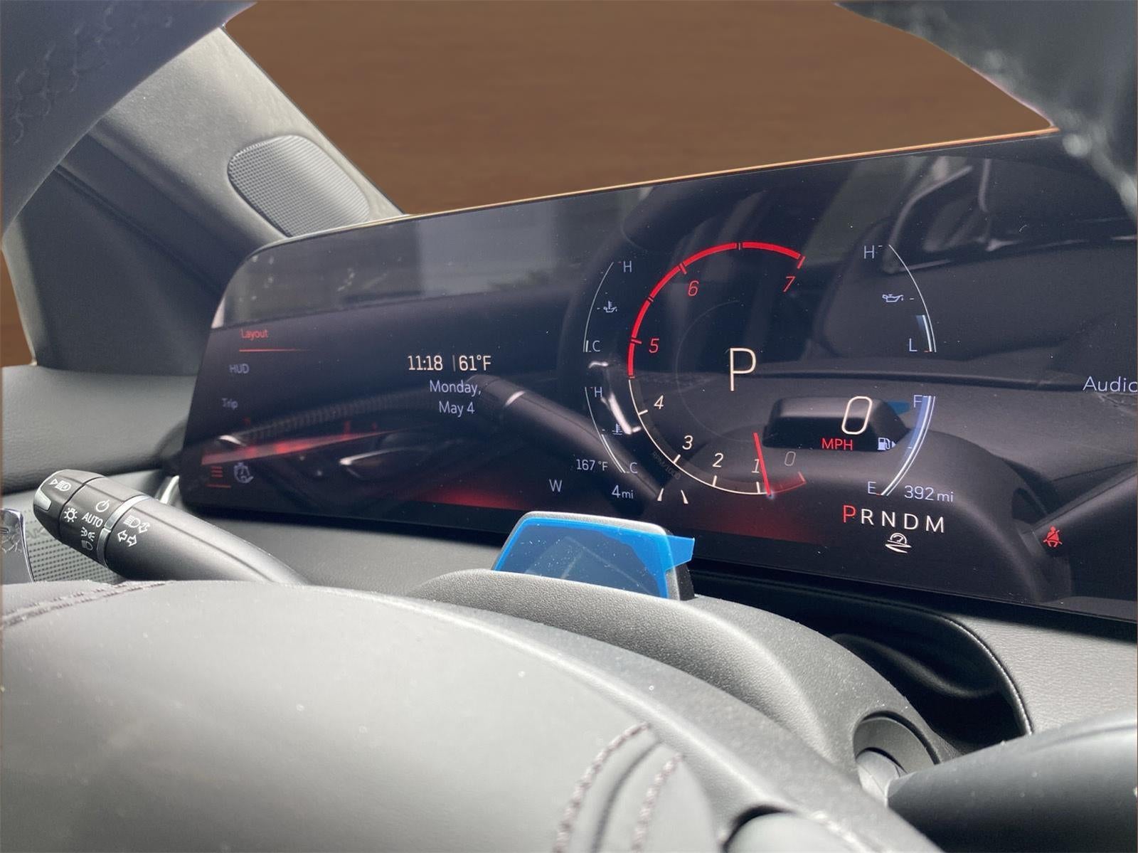 2026 Cadillac CT5-V V-Series