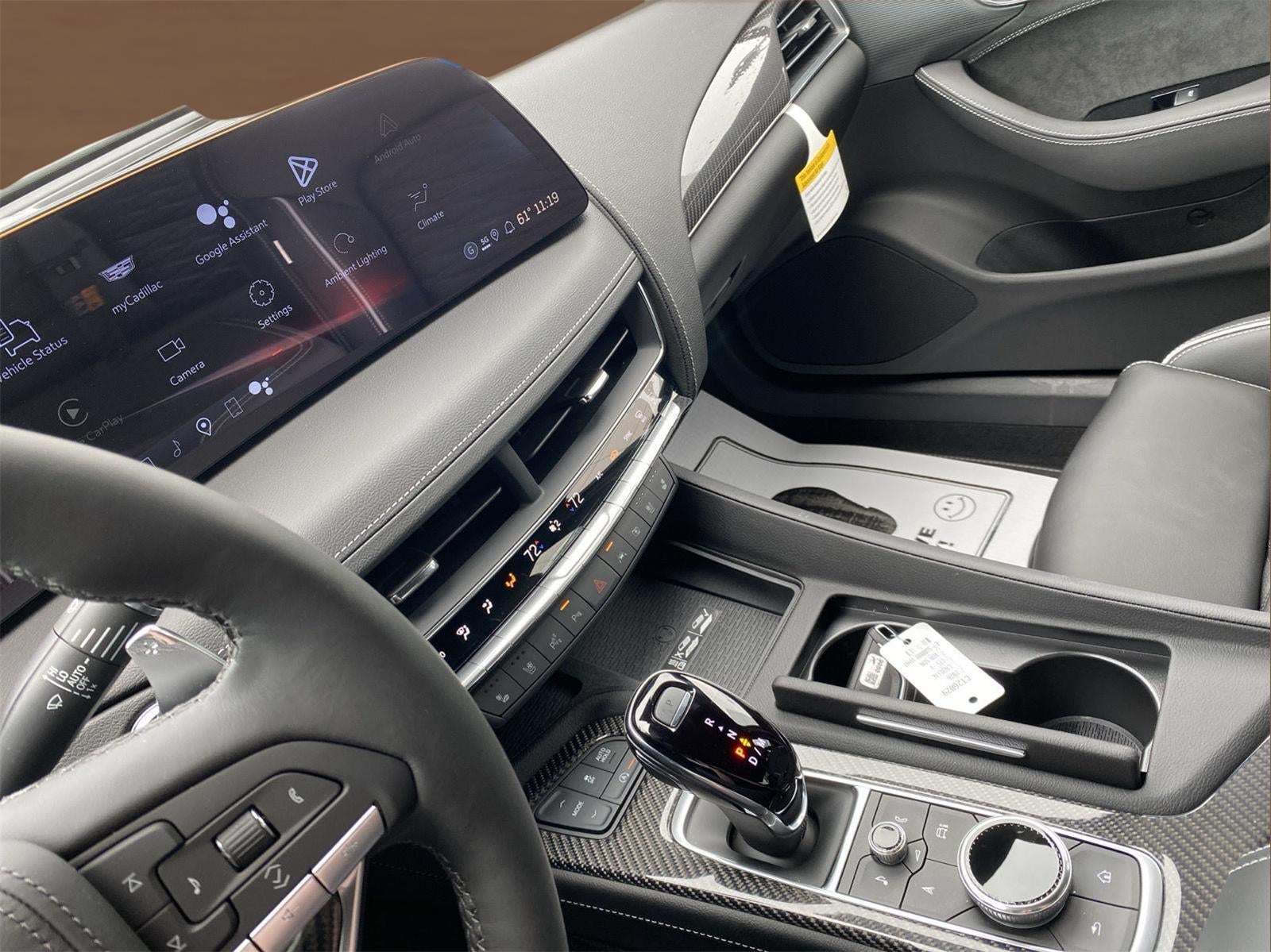 2026 Cadillac CT5-V V-Series