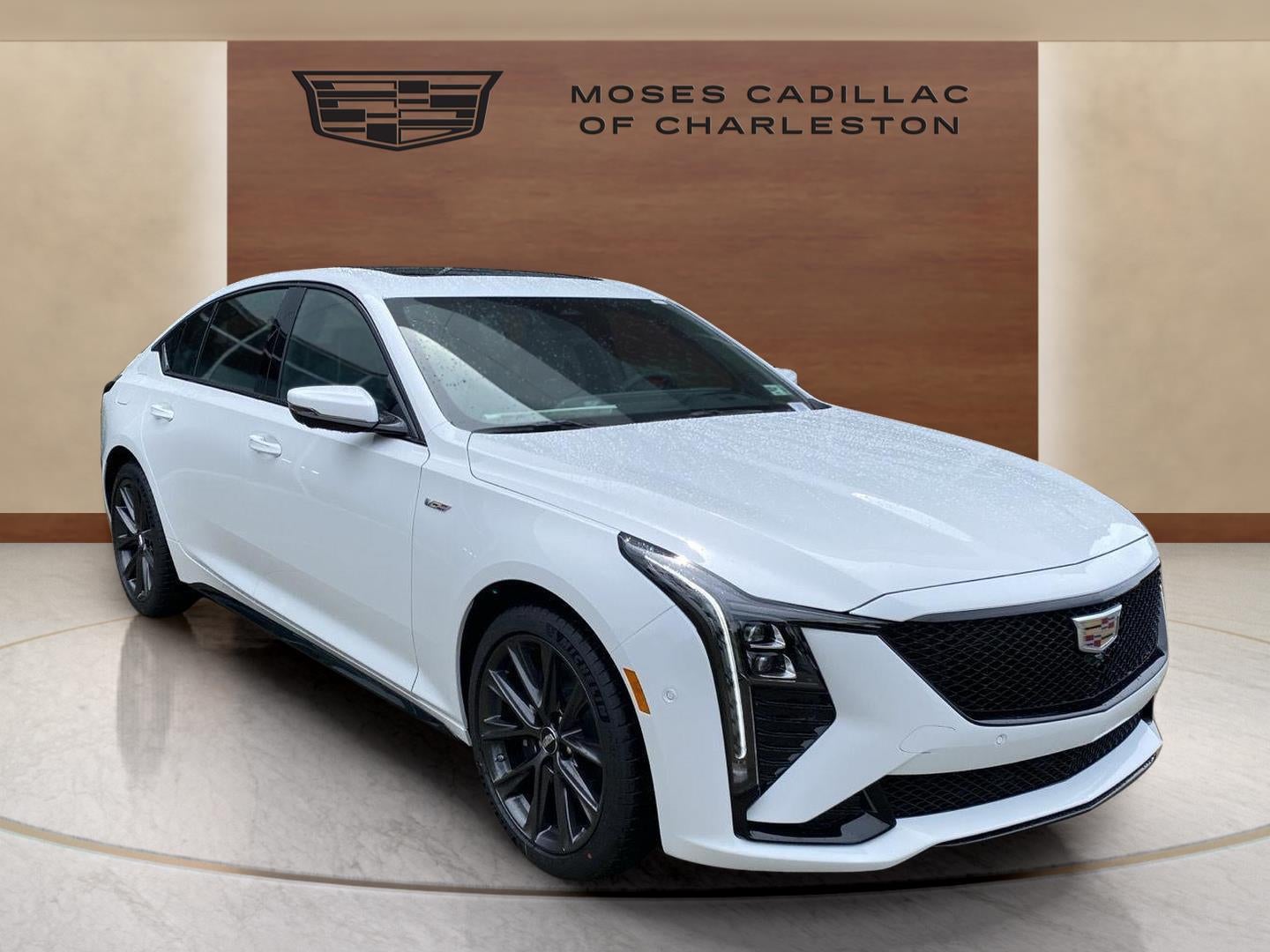 2026 Cadillac CT5-V V-Series
