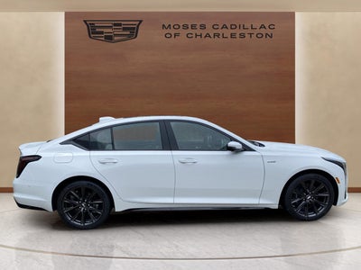2026 Cadillac CT5-V V-Series