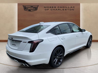 2026 Cadillac CT5-V V-Series