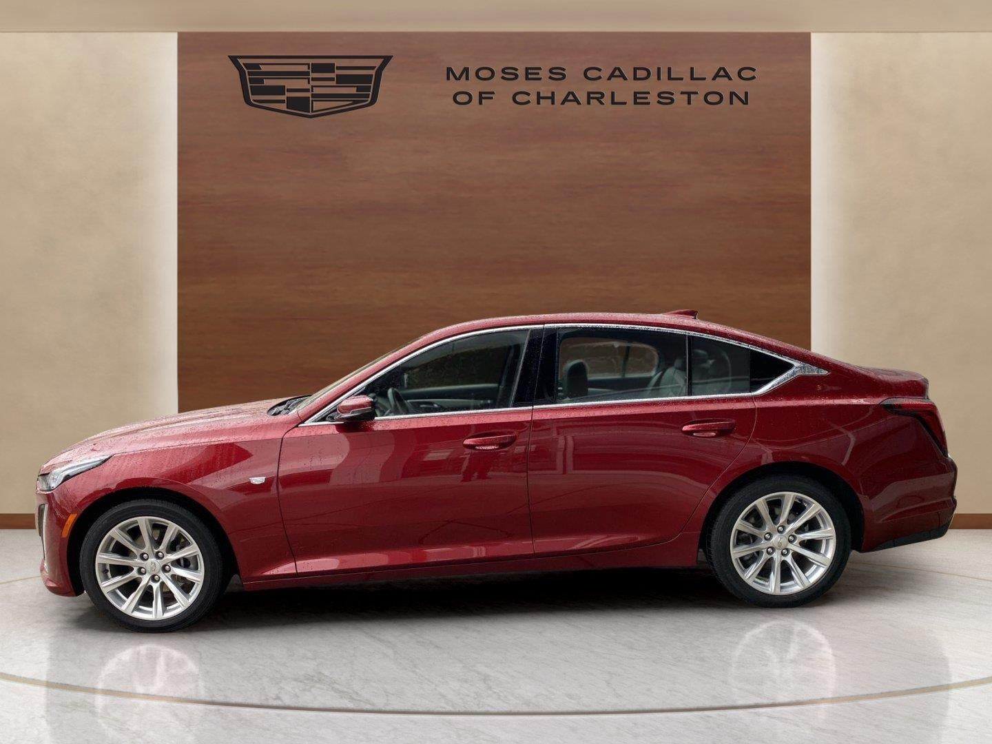 2023 Cadillac CT5 Luxury