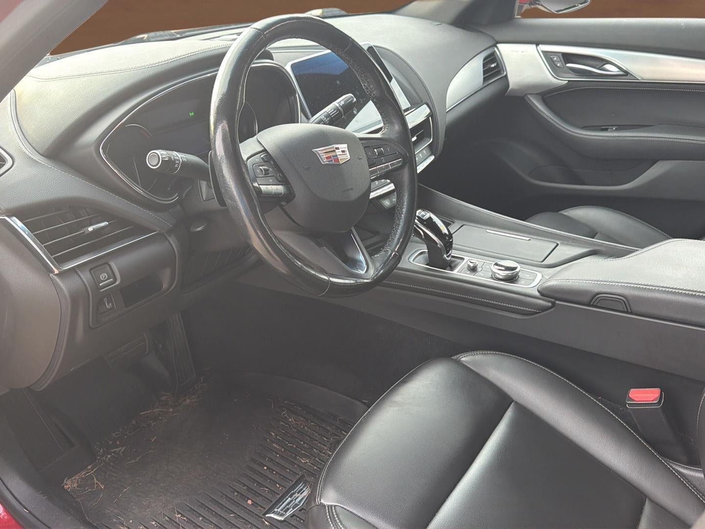 2023 Cadillac CT5 Luxury