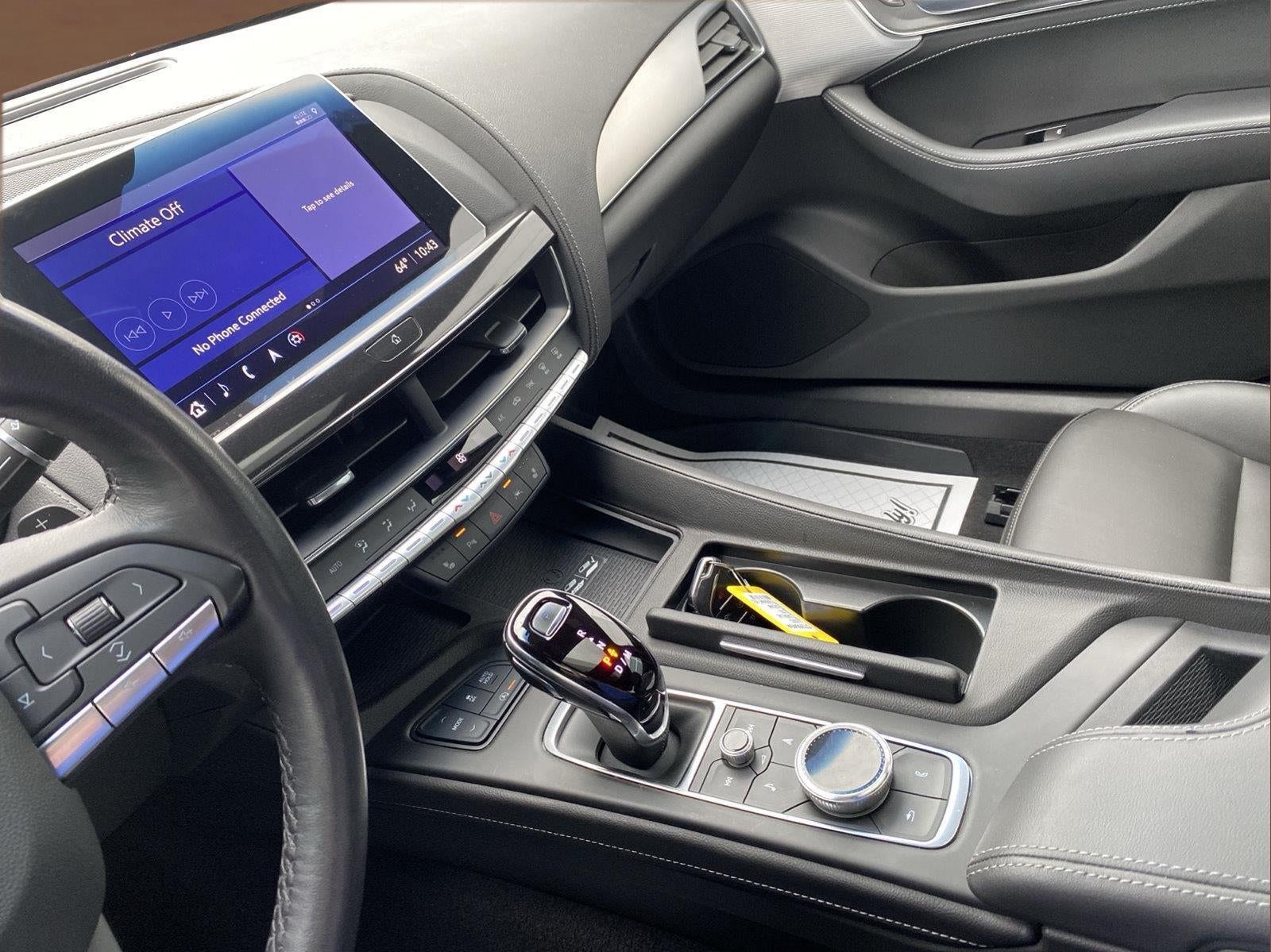 2023 Cadillac CT5 Luxury