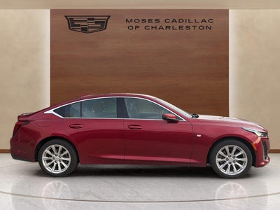 2023 Cadillac CT5 Luxury