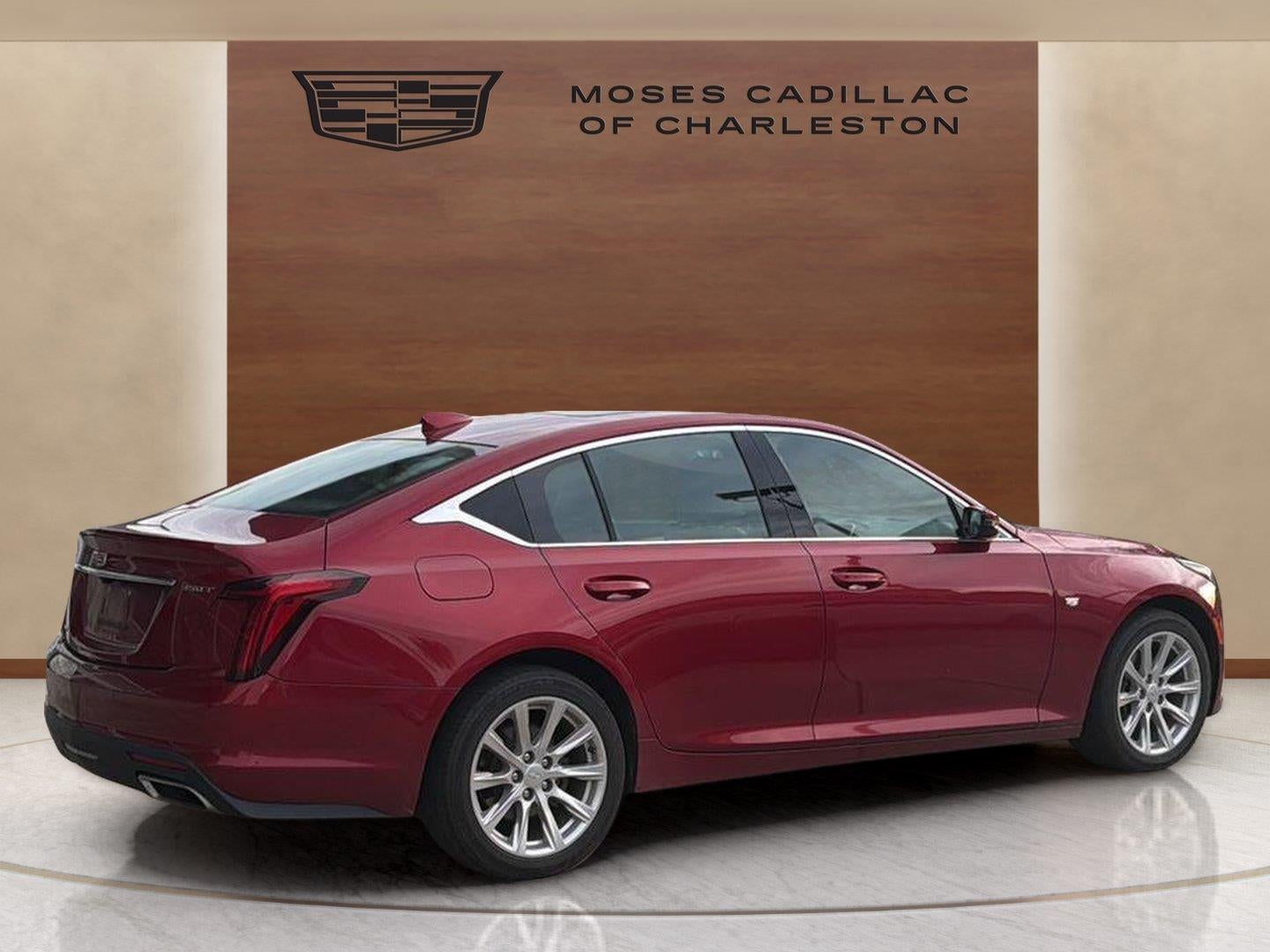 2023 Cadillac CT5 Luxury