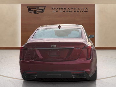 2023 Cadillac CT5 Luxury