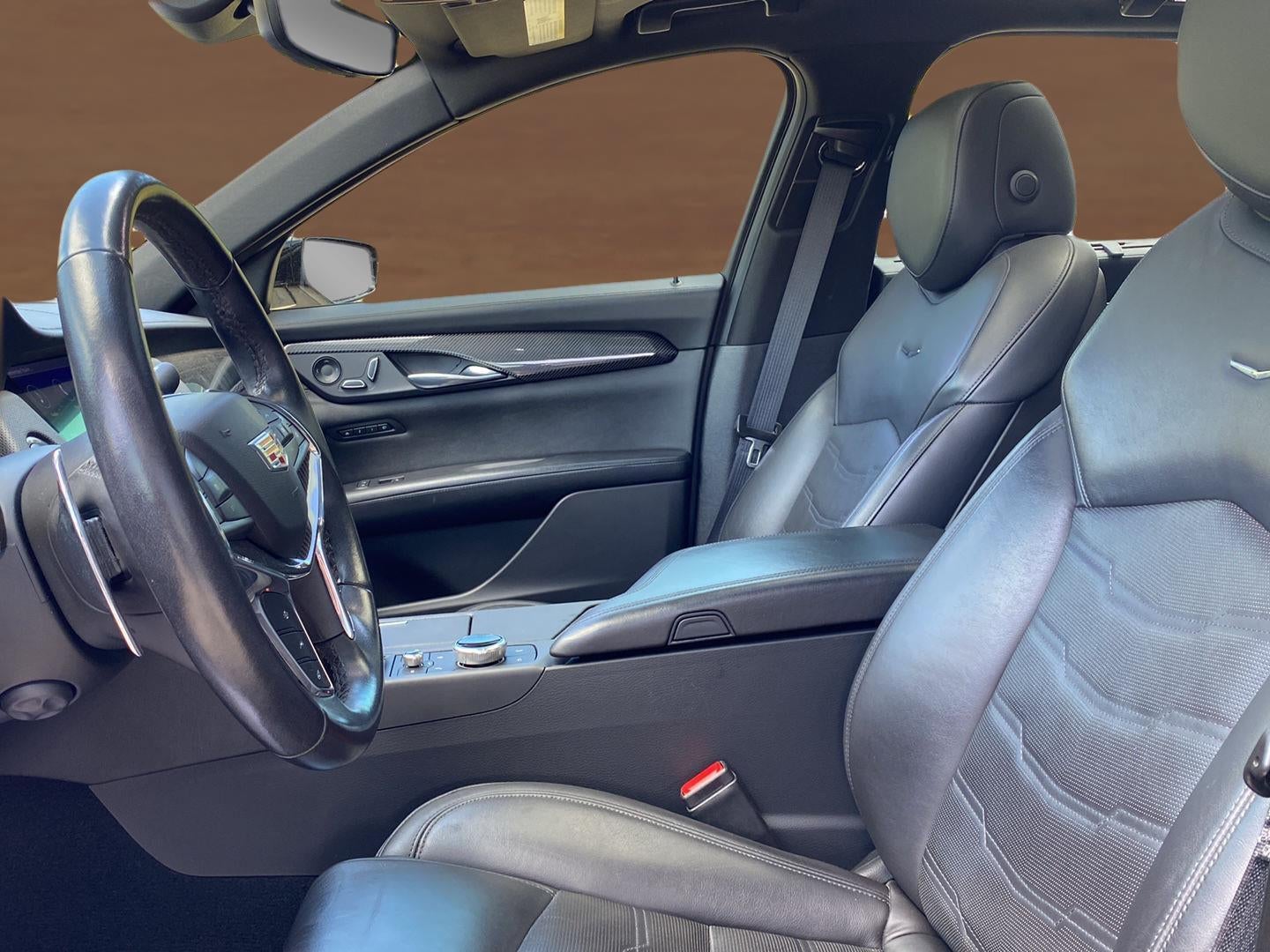 2019 Cadillac CT6 Sport AWD