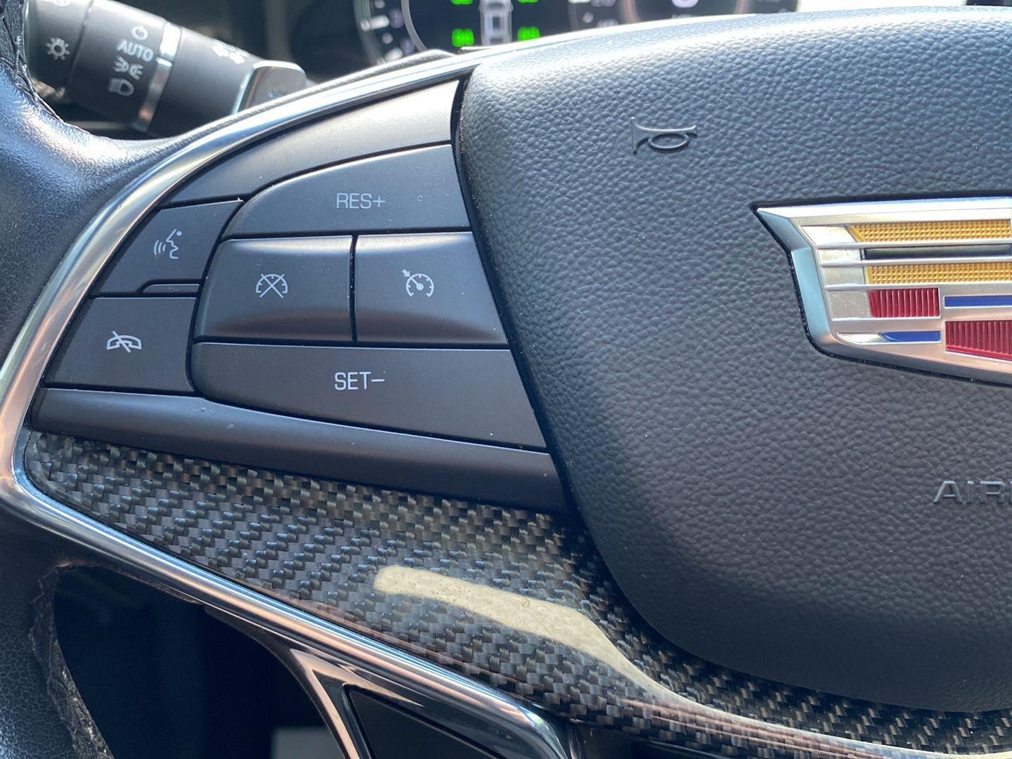 2019 Cadillac CT6 Sport AWD