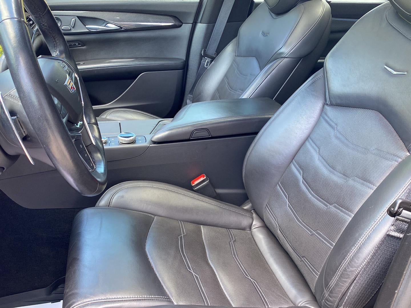 2019 Cadillac CT6 Sport AWD