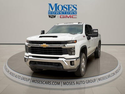 2024 Chevrolet Silverado 2500 HD LT