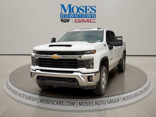 2024 Chevrolet Silverado 2500 HD LT