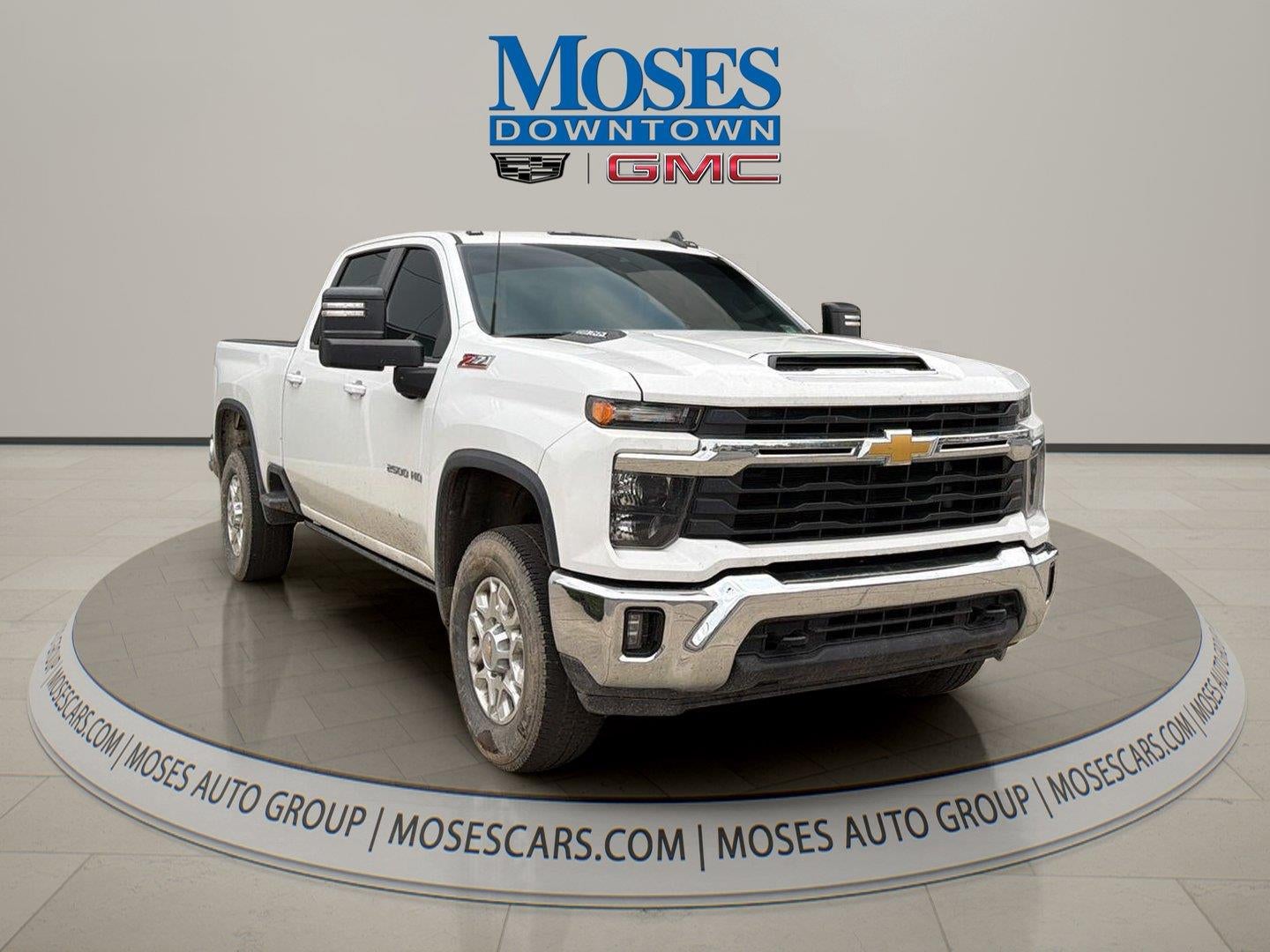 2024 Chevrolet Silverado 2500 HD LT