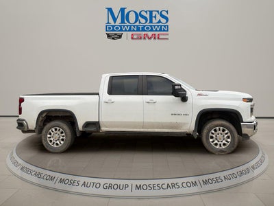 2024 Chevrolet Silverado 2500 HD LT