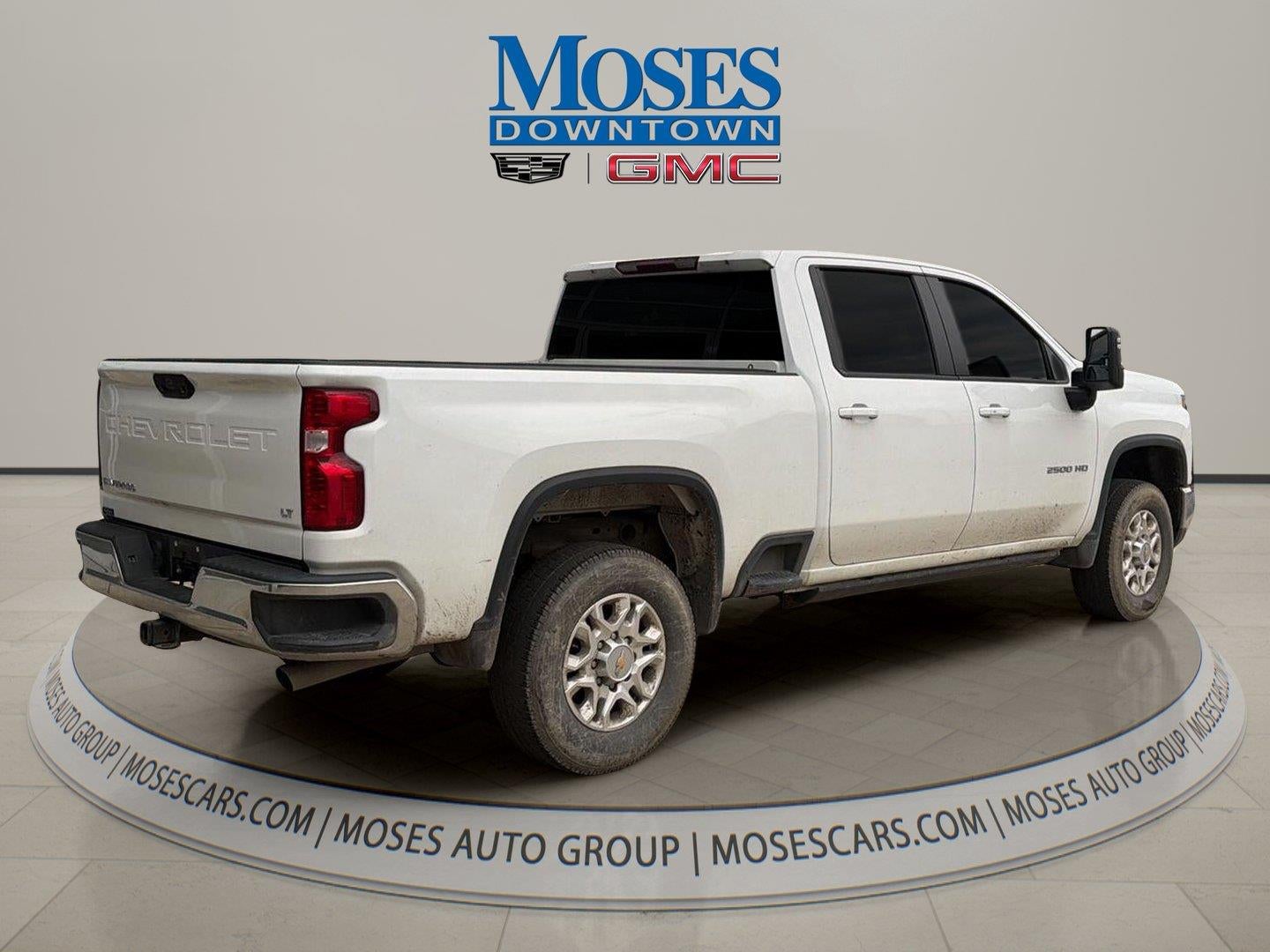 2024 Chevrolet Silverado 2500 HD LT