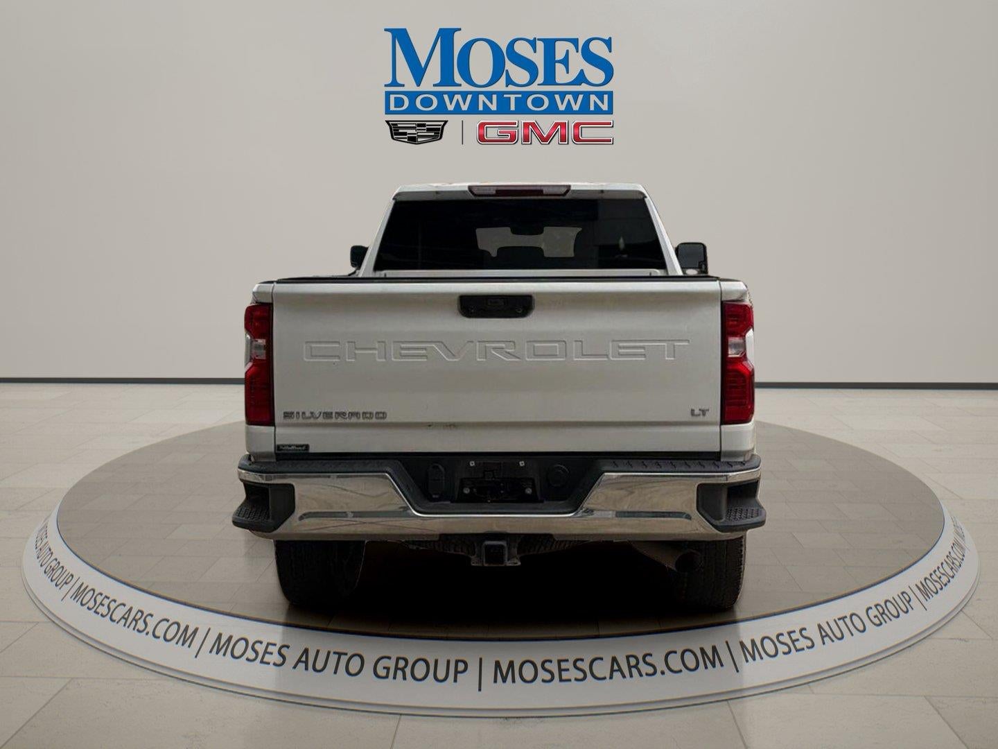 2024 Chevrolet Silverado 2500 HD LT