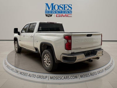 2024 Chevrolet Silverado 2500 HD LT