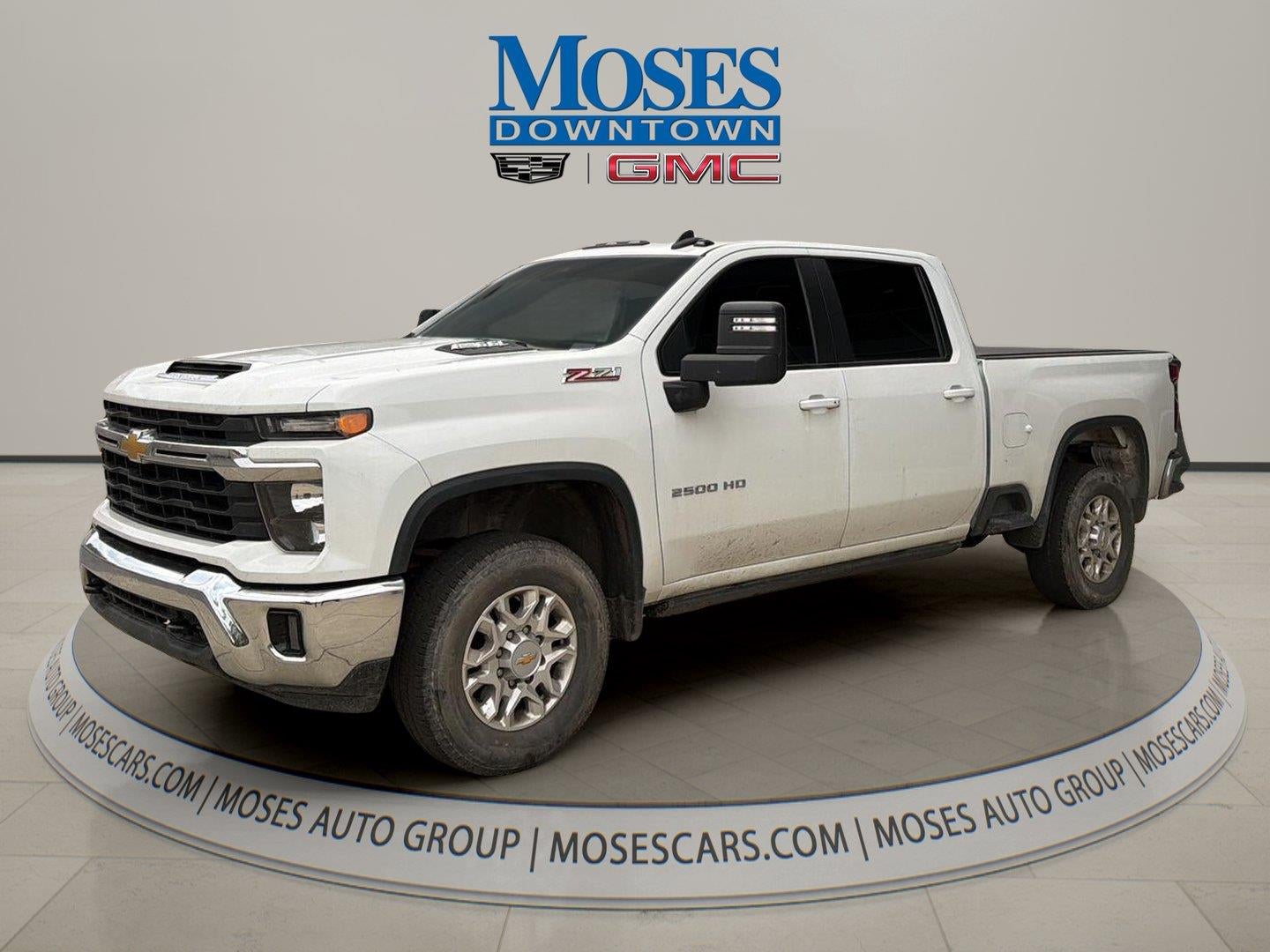 2024 Chevrolet Silverado 2500 HD LT