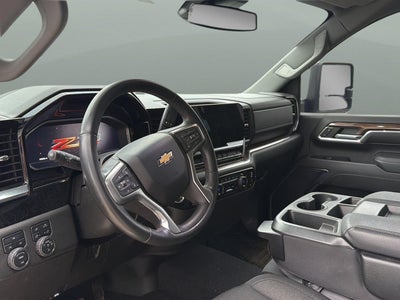 2024 Chevrolet Silverado 2500 HD LT