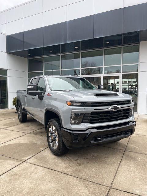 2025 Chevrolet Silverado 2500 HD Custom