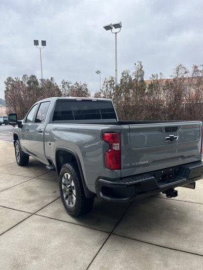 2025 Chevrolet Silverado 2500 HD Custom