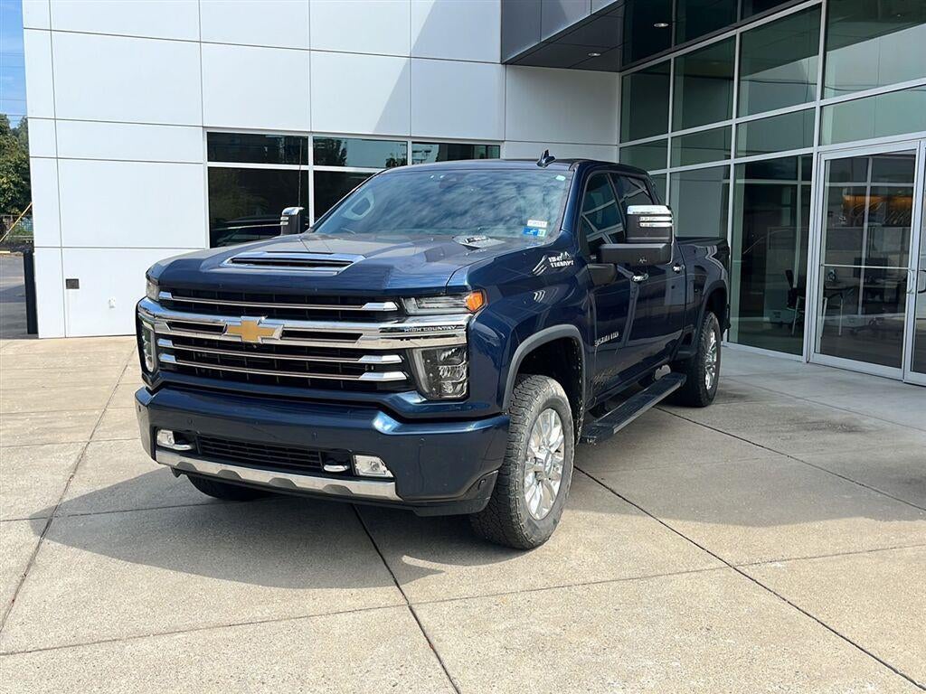 2020 Chevrolet Silverado 3500 HD High Country