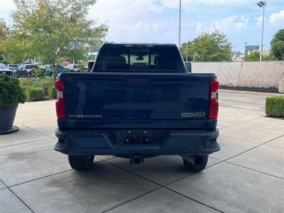 2020 Chevrolet Silverado 3500 HD High Country
