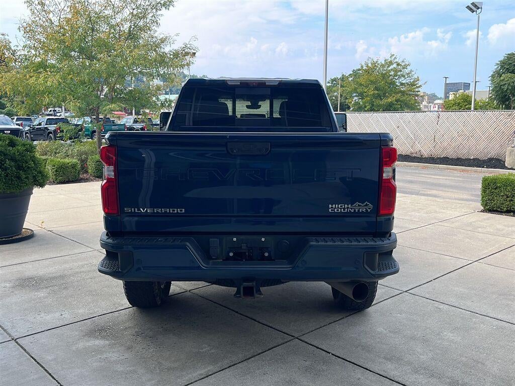 2020 Chevrolet Silverado 3500 HD High Country