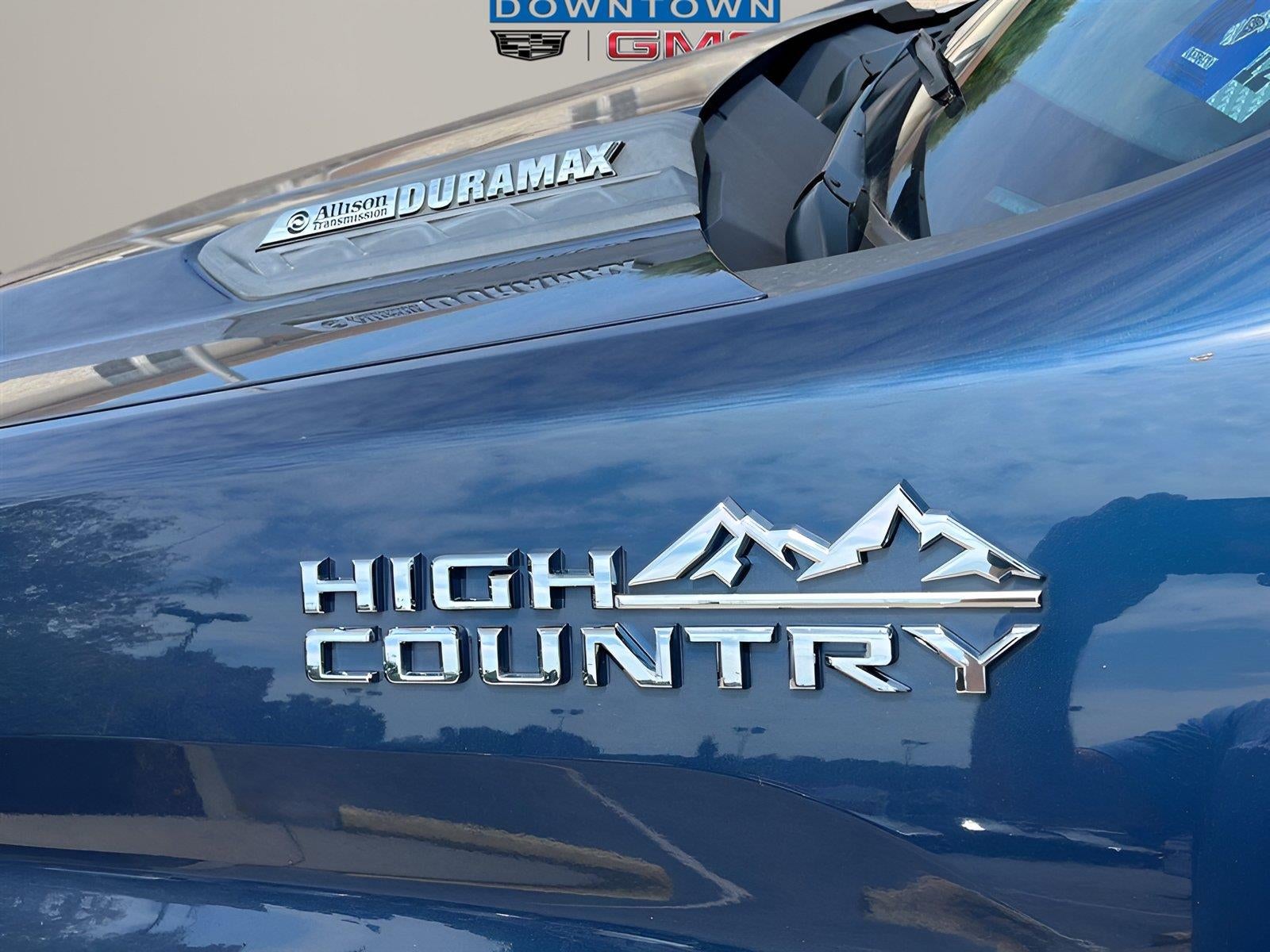 2020 Chevrolet Silverado 3500 HD High Country