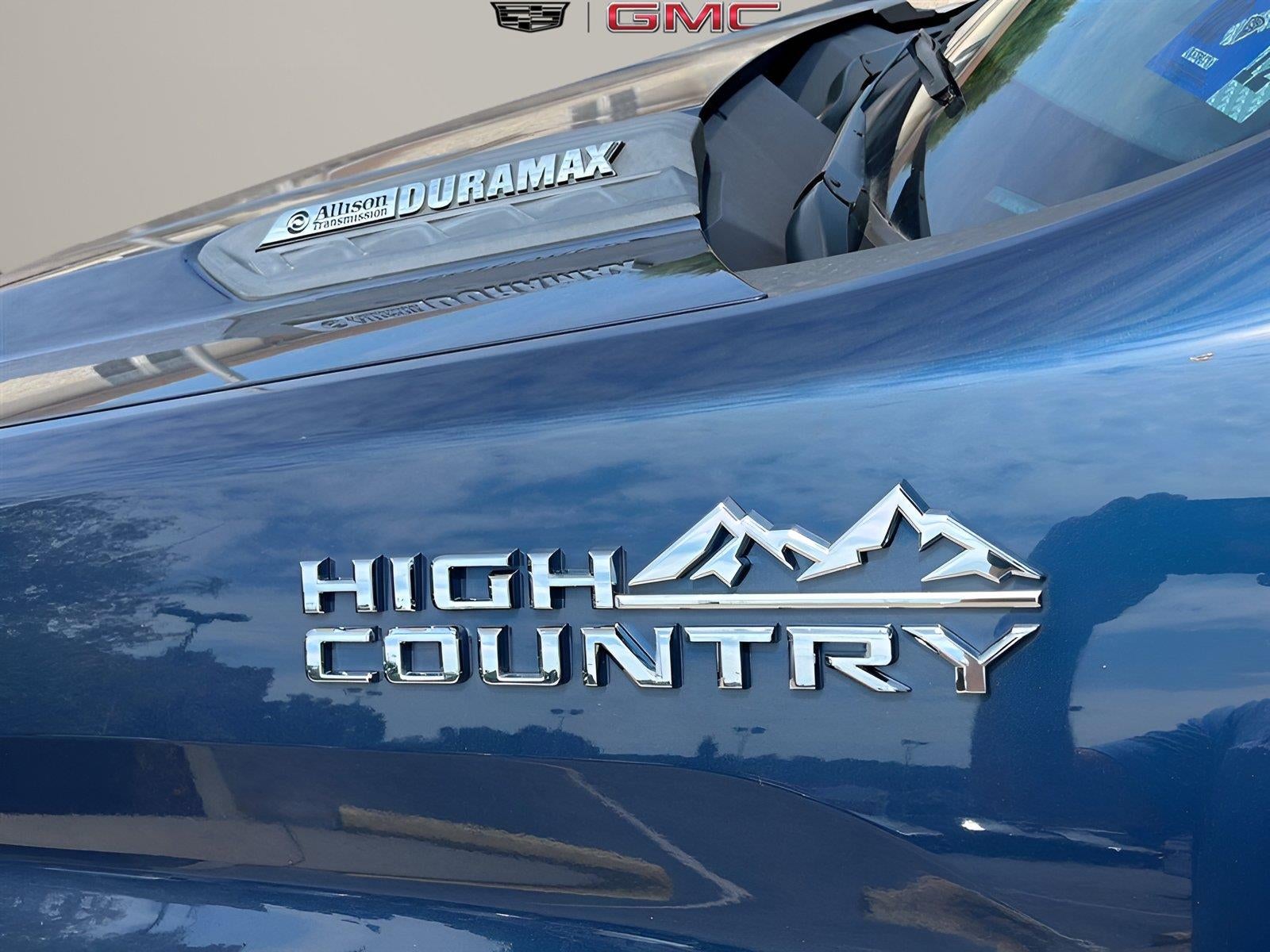 2020 Chevrolet Silverado 3500 HD High Country
