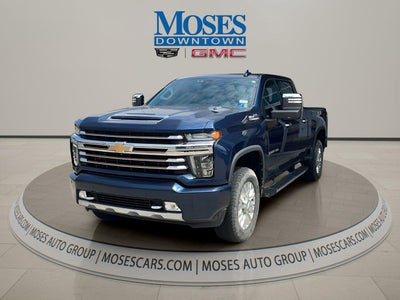 2020 Chevrolet Silverado 3500 HD High Country