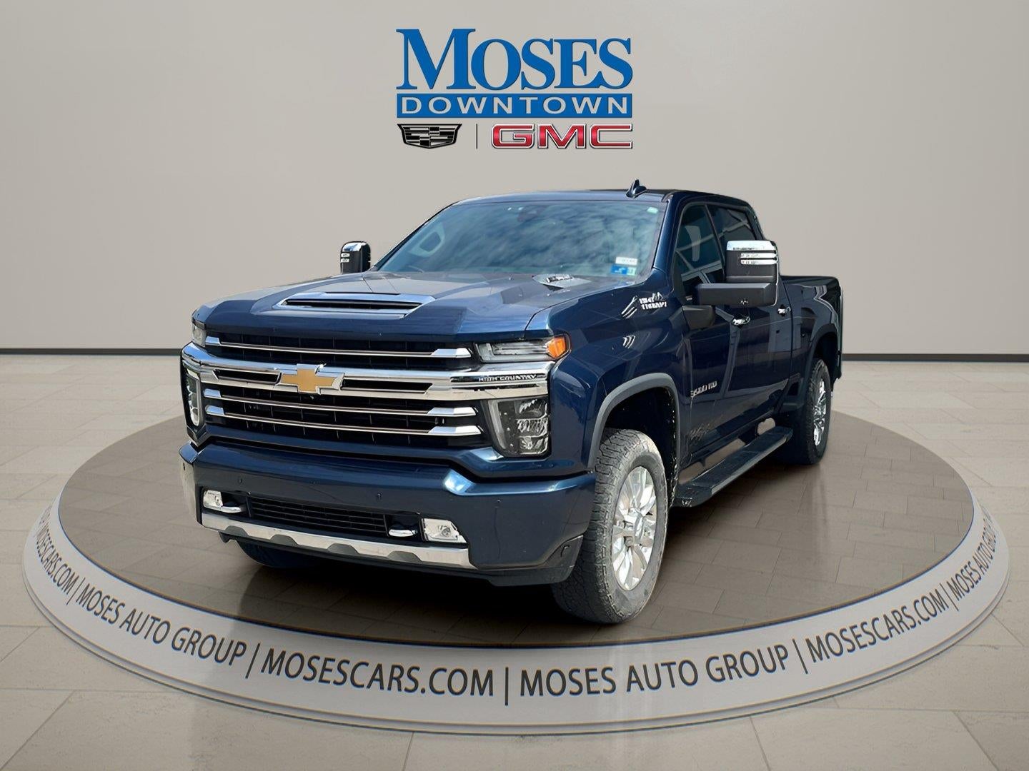 2020 Chevrolet Silverado 3500 HD High Country