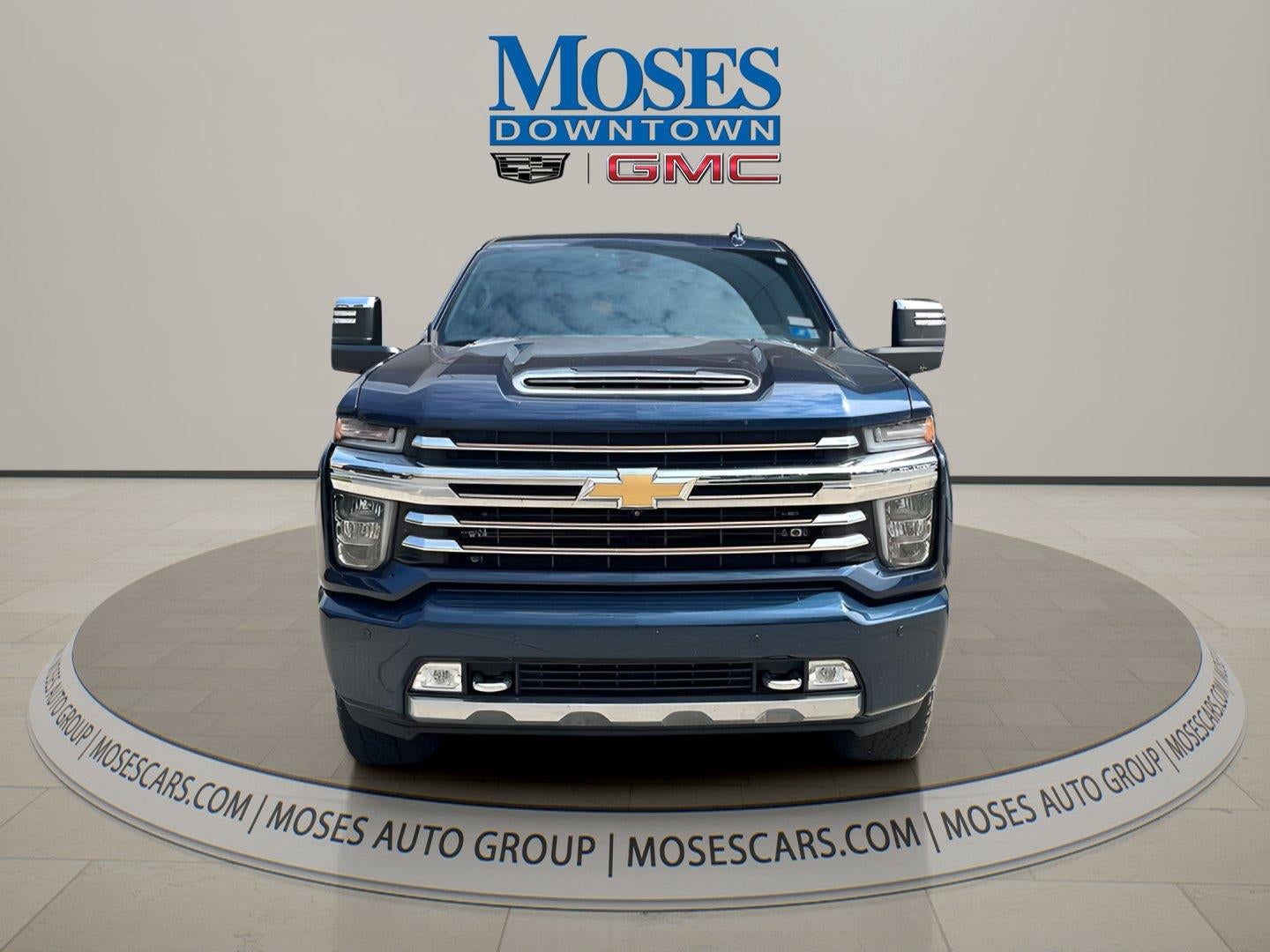 2020 Chevrolet Silverado 3500 HD High Country