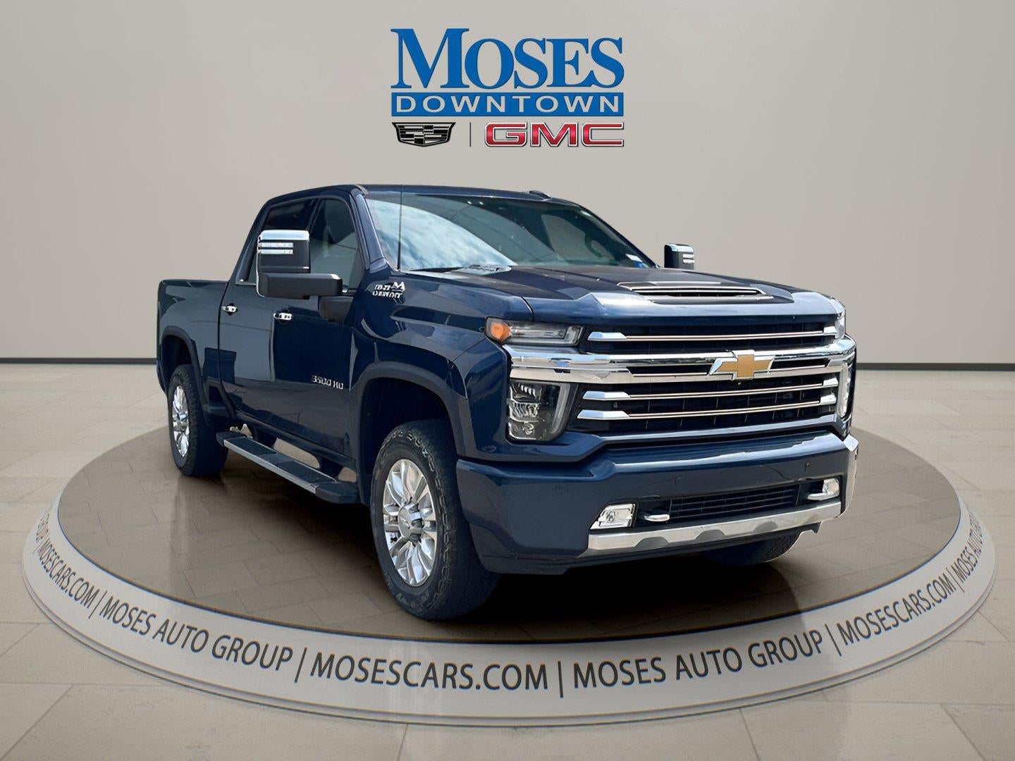 2020 Chevrolet Silverado 3500 HD High Country