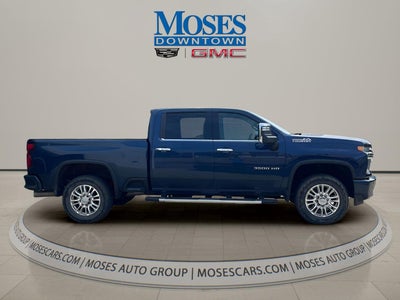 2020 Chevrolet Silverado 3500 HD High Country
