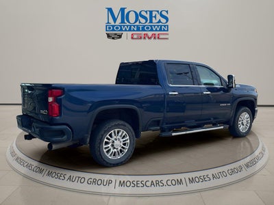 2020 Chevrolet Silverado 3500 HD High Country