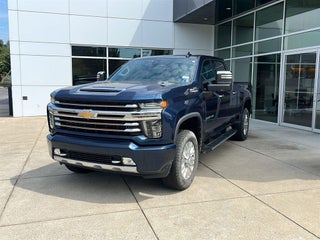 2020 Chevrolet Silverado 3500 HD High Country