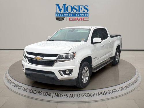 2019 Chevrolet Colorado 4WD LT