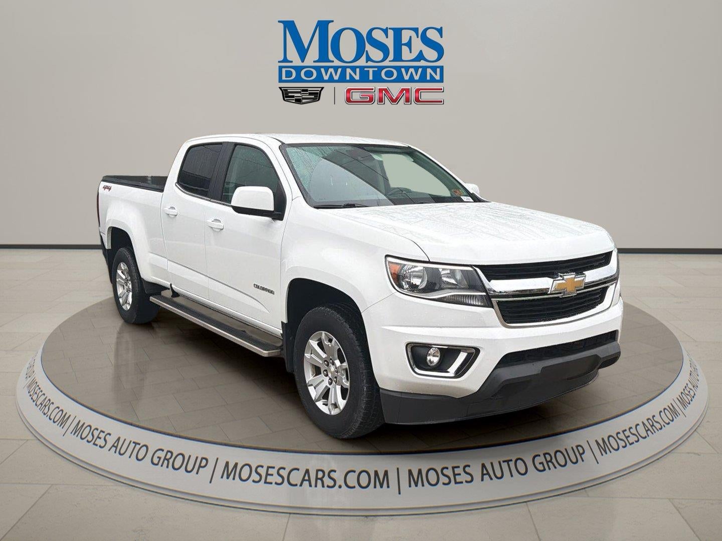 2019 Chevrolet Colorado 4WD LT