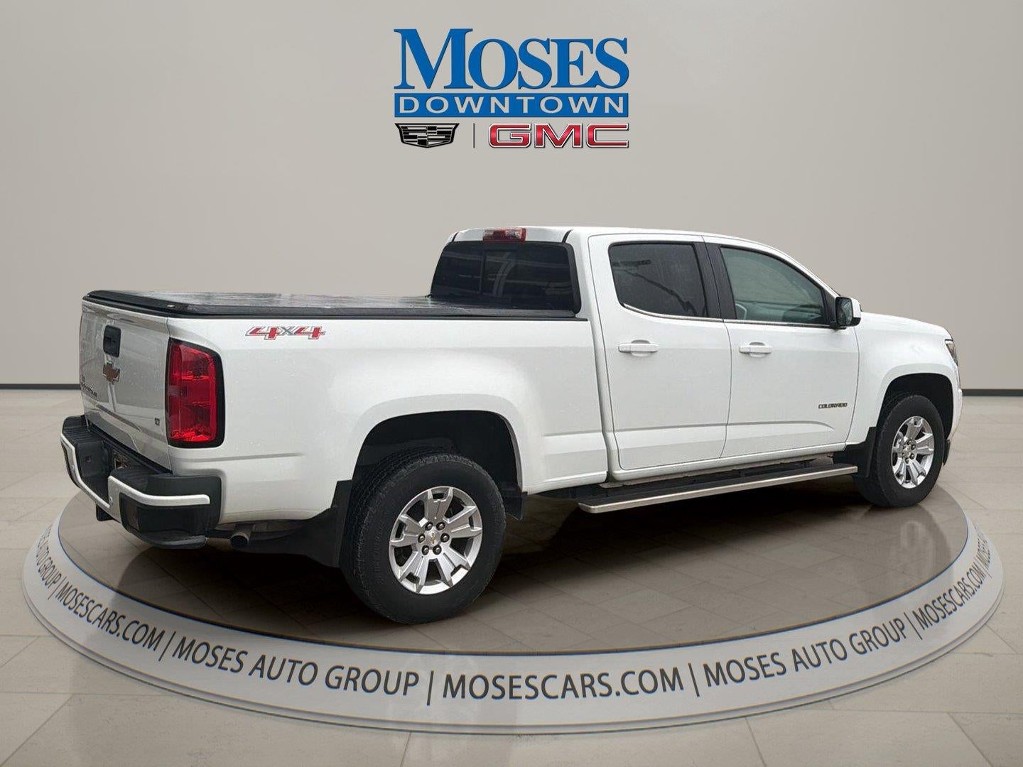2019 Chevrolet Colorado 4WD LT