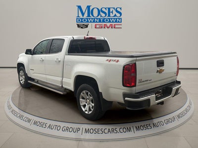 2019 Chevrolet Colorado 4WD LT