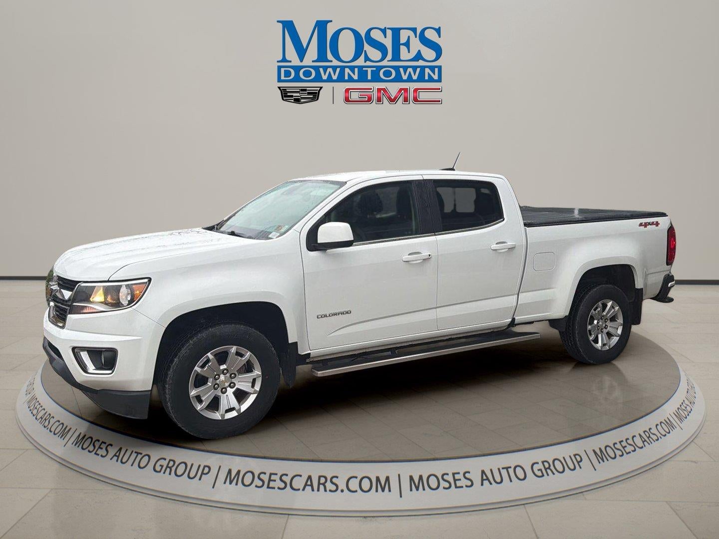 2019 Chevrolet Colorado 4WD LT