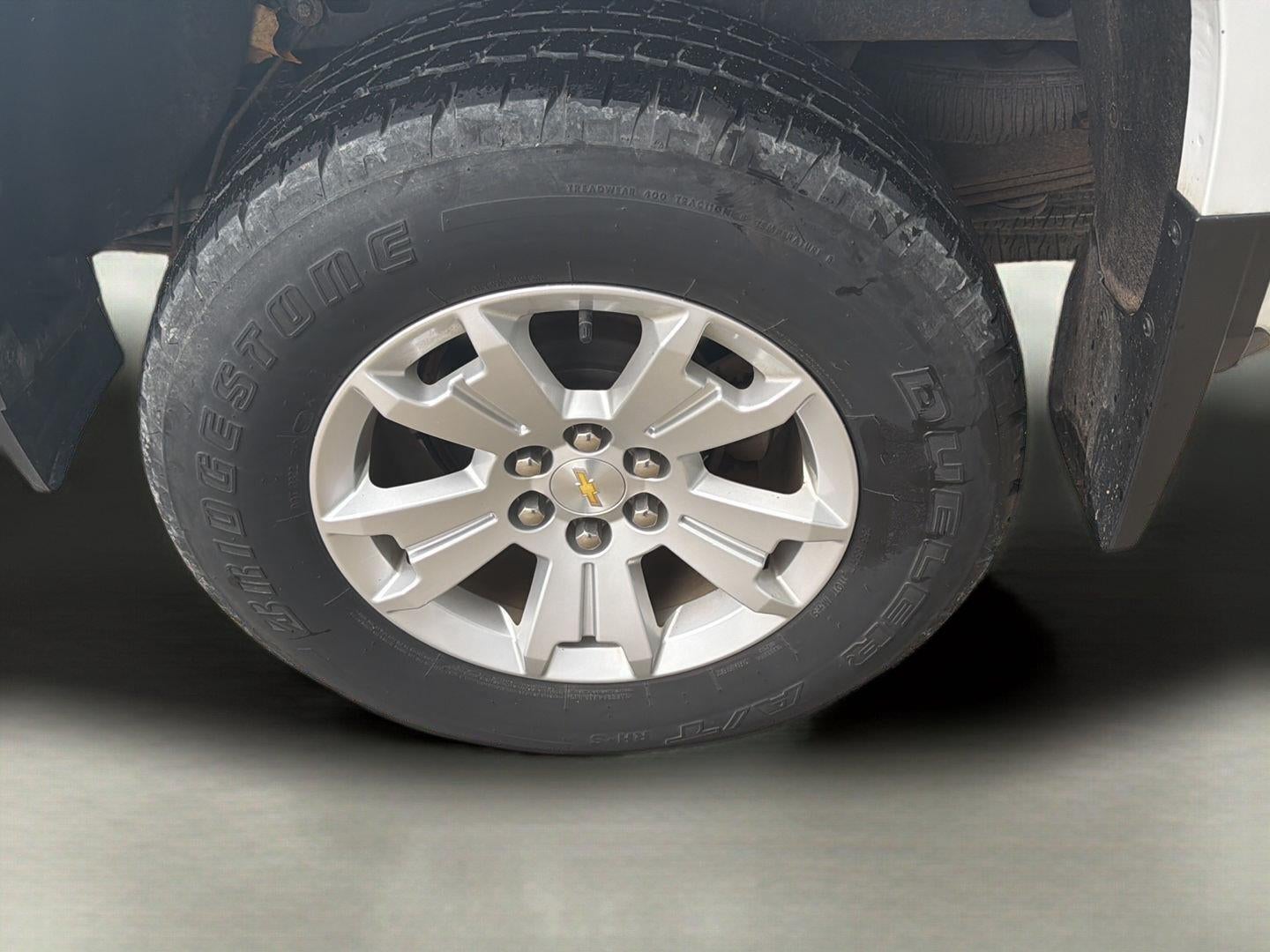2019 Chevrolet Colorado 4WD LT
