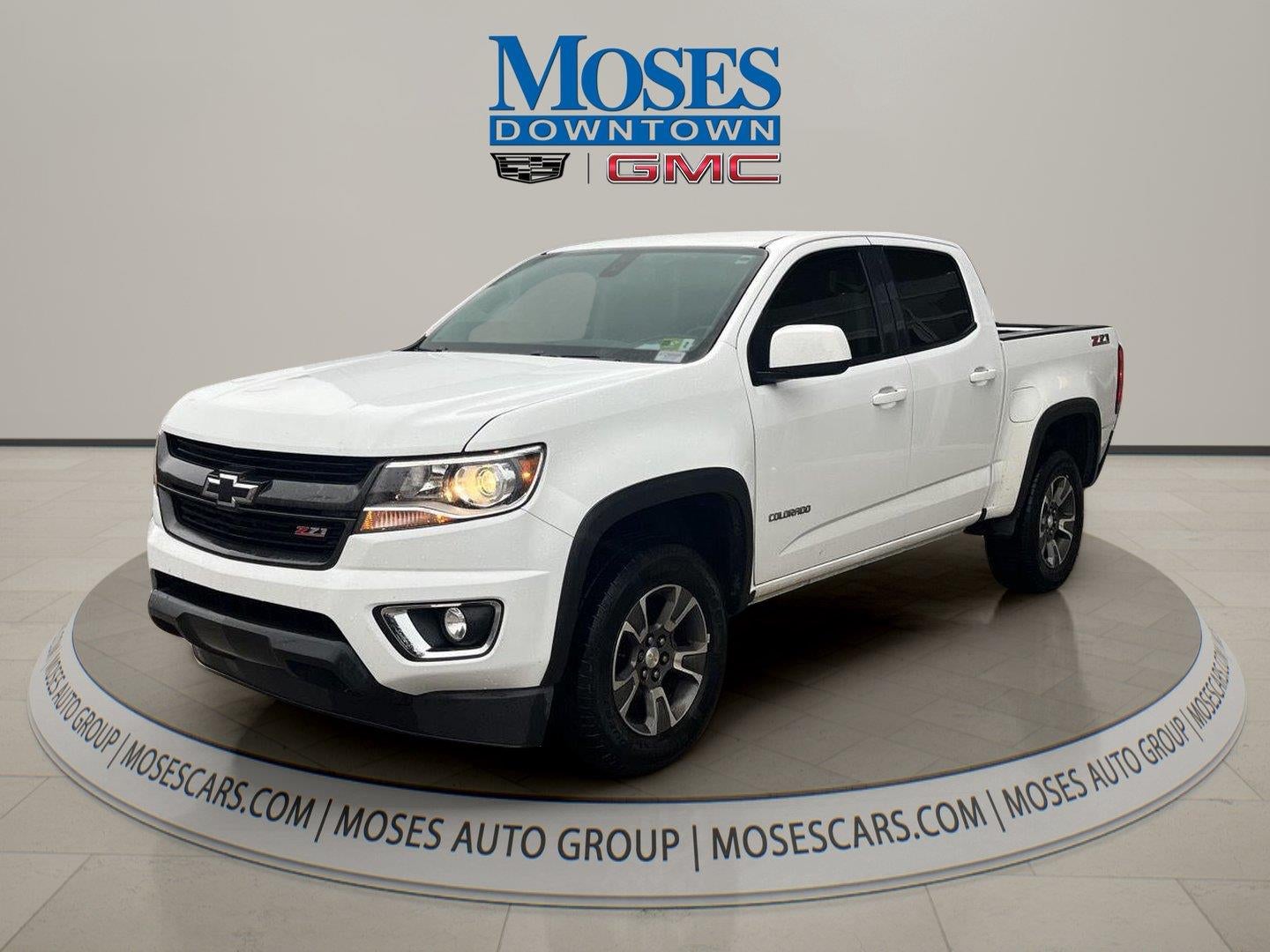 2016 Chevrolet Colorado 4WD Z71